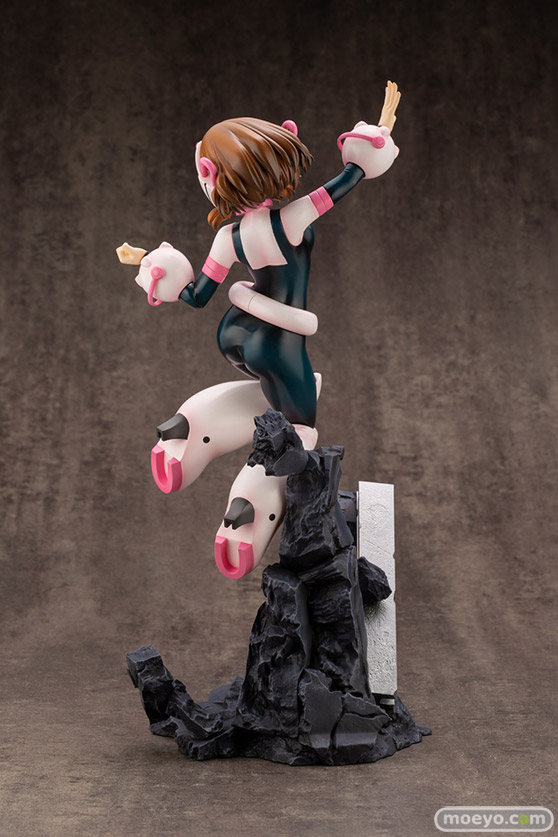 コトブキヤ ARTFX J 僕のヒーローアカデミア 麗日お茶子 Ver.2 歩瀬 フィギュア 04