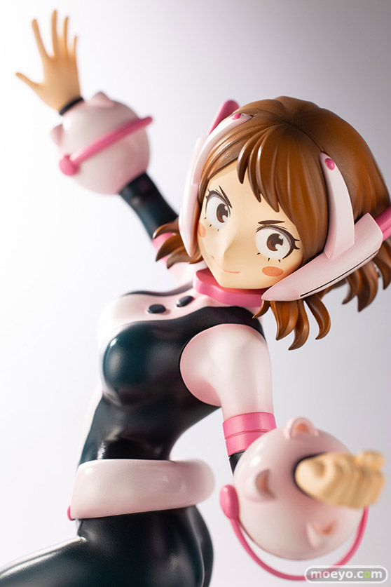 コトブキヤ ARTFX J 僕のヒーローアカデミア 麗日お茶子 Ver.2 歩瀬 フィギュア 08