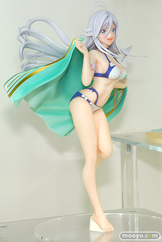 KADOKAWA CAworks 『86―エイティシックス―』レーナ 水着ver. 鴨川みそ タケ 正村制作所 フィギュア ワンホビ35 02