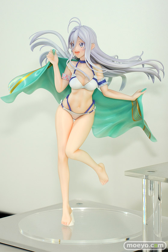 KADOKAWA CAworks 『86―エイティシックス―』レーナ 水着ver. 鴨川みそ タケ 正村制作所 フィギュア ワンホビ35 03