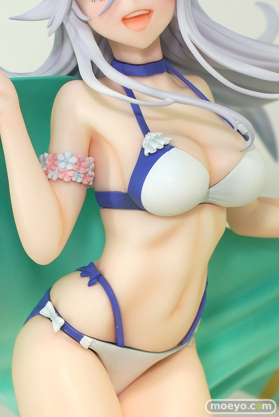 KADOKAWA CAworks 『86―エイティシックス―』レーナ 水着ver. 鴨川みそ タケ 正村制作所 フィギュア ワンホビ35 07