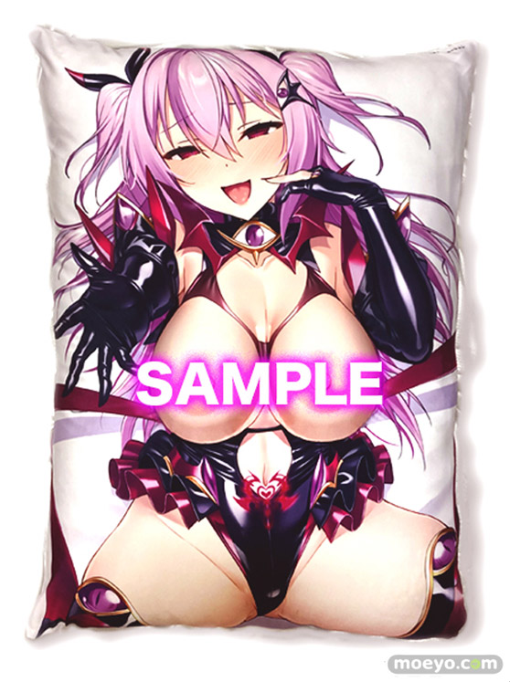 オーキッドシード 愛聖天使ラブメアリー サキュメアリップ 爆乳立体枕カバーillustrated by 左藤空気　02