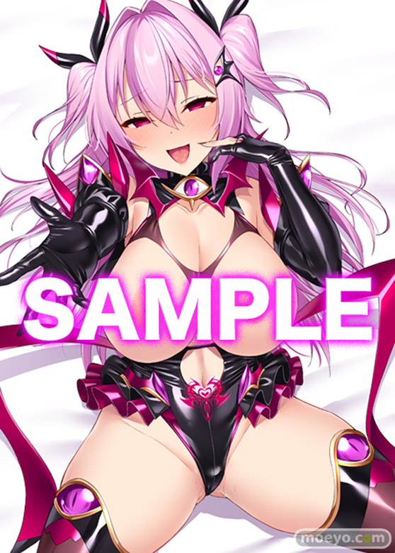 オーキッドシード 愛聖天使ラブメアリー サキュメアリップ 爆乳立体枕カバーillustrated by 左藤空気　03