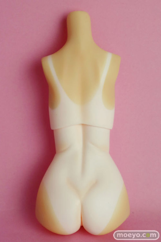 Real Art Project NEW日焼跡外皮パーツ(上胴＆下胴):スーパーホワイティver. エロ フィギュア ドール 02