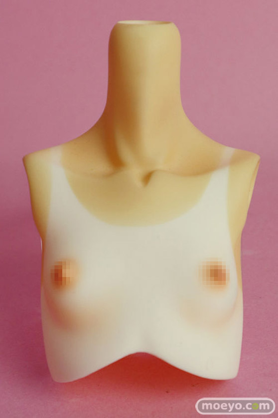 Real Art Project NEW日焼跡外皮パーツ(上胴＆下胴):スーパーホワイティver. エロ フィギュア ドール 03