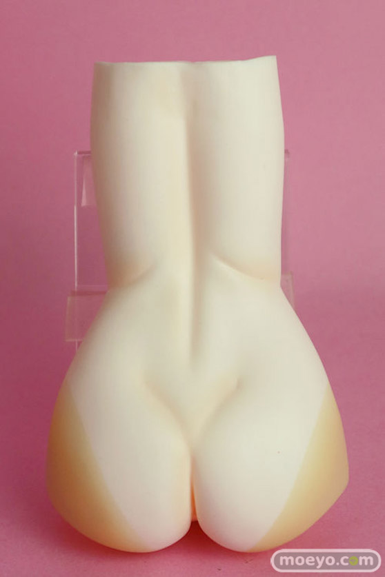 Real Art Project NEW日焼跡外皮パーツ(上胴＆下胴):スーパーホワイティver. エロ フィギュア ドール 06