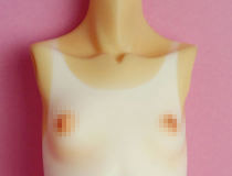 【アダルトドール】水着跡あとが眩しい妄想MAX外皮パーツセット！｢NEW日焼跡外皮パーツ(上胴＆下胴):スーパーホワイティver.」販売開始！