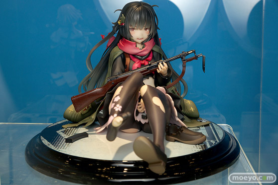 わんだらー ドールズフロントライン 一〇〇式 重傷 ver. 宮川武 フィギュア  ワンダーフェスティバル2022 [冬]　01