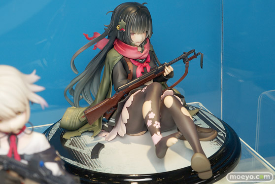 わんだらー ドールズフロントライン 一〇〇式 重傷 ver. 宮川武 フィギュア  ワンダーフェスティバル2022 [冬]　02