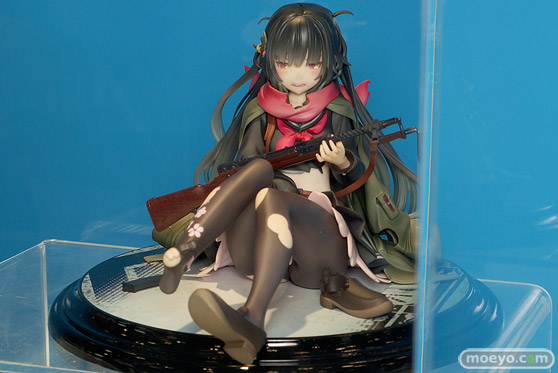 わんだらー ドールズフロントライン 一〇〇式 重傷 ver. 宮川武 フィギュア  ワンダーフェスティバル2022 [冬]　03