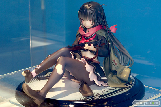 わんだらー ドールズフロントライン 一〇〇式 重傷 ver. 宮川武 フィギュア  ワンダーフェスティバル2022 [冬]　04