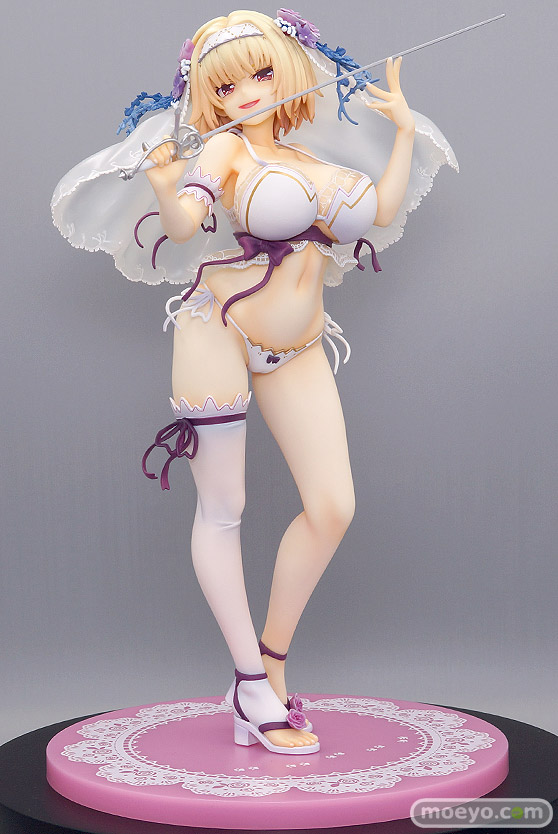 ヴェルテクス ノラと皇女と野良猫ハート２ ルーシア・オブ・エンド・サクラメント ふぉるとねいしょん フィギュア HARUKAZE 製品版 01