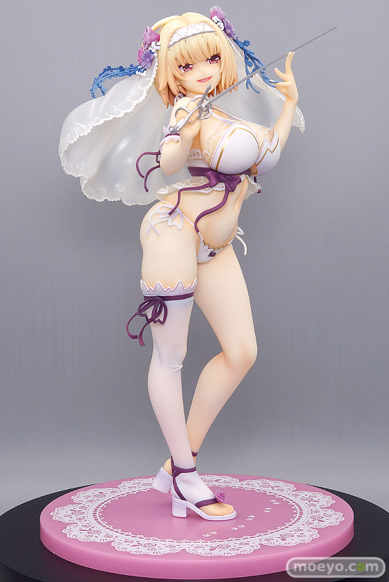 ヴェルテクス ノラと皇女と野良猫ハート２ ルーシア・オブ・エンド・サクラメント ふぉるとねいしょん フィギュア HARUKAZE 製品版 02