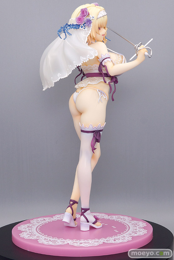 ヴェルテクス ノラと皇女と野良猫ハート２ ルーシア・オブ・エンド・サクラメント ふぉるとねいしょん フィギュア HARUKAZE 製品版 03