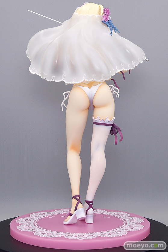 ヴェルテクス ノラと皇女と野良猫ハート２ ルーシア・オブ・エンド・サクラメント ふぉるとねいしょん フィギュア HARUKAZE 製品版 04