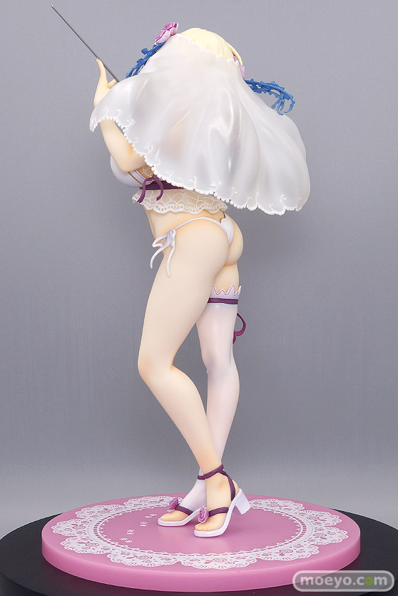 ヴェルテクス ノラと皇女と野良猫ハート２ ルーシア・オブ・エンド・サクラメント ふぉるとねいしょん フィギュア HARUKAZE 製品版 05