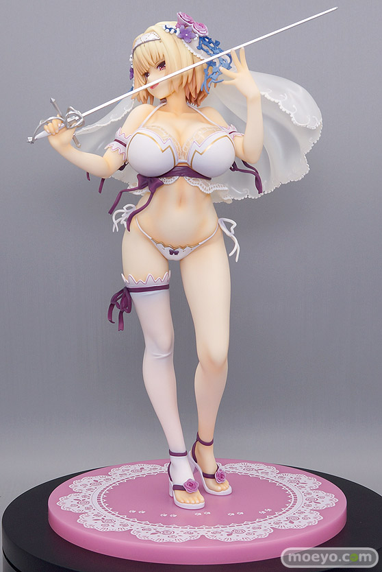 ヴェルテクス ノラと皇女と野良猫ハート２ ルーシア・オブ・エンド・サクラメント ふぉるとねいしょん フィギュア HARUKAZE 製品版 07