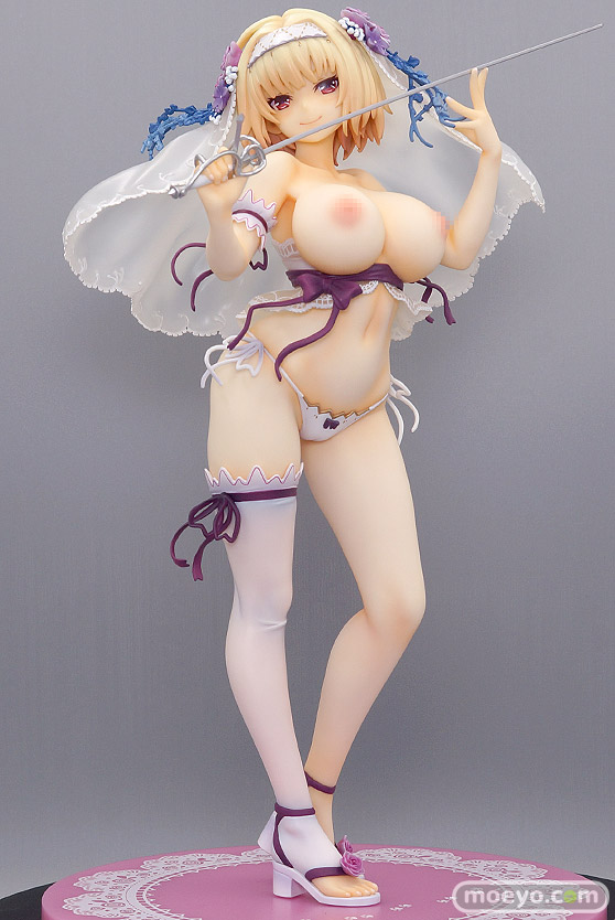 ヴェルテクス ノラと皇女と野良猫ハート２ ルーシア・オブ・エンド・サクラメント ふぉるとねいしょん フィギュア HARUKAZE 製品版 19