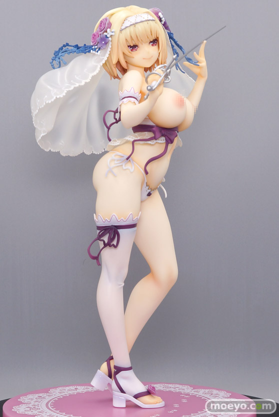 ヴェルテクス ノラと皇女と野良猫ハート２ ルーシア・オブ・エンド・サクラメント ふぉるとねいしょん フィギュア HARUKAZE 製品版 20