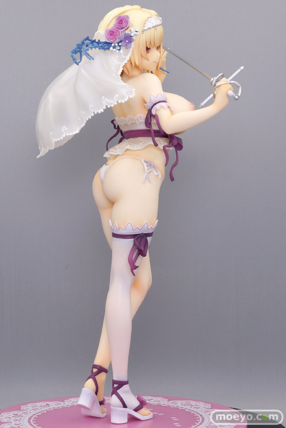 ヴェルテクス ノラと皇女と野良猫ハート２ ルーシア・オブ・エンド・サクラメント ふぉるとねいしょん フィギュア HARUKAZE 製品版 21