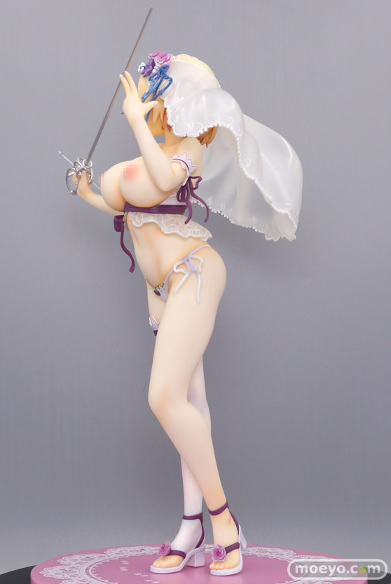 ヴェルテクス ノラと皇女と野良猫ハート２ ルーシア・オブ・エンド・サクラメント ふぉるとねいしょん フィギュア HARUKAZE 製品版 22