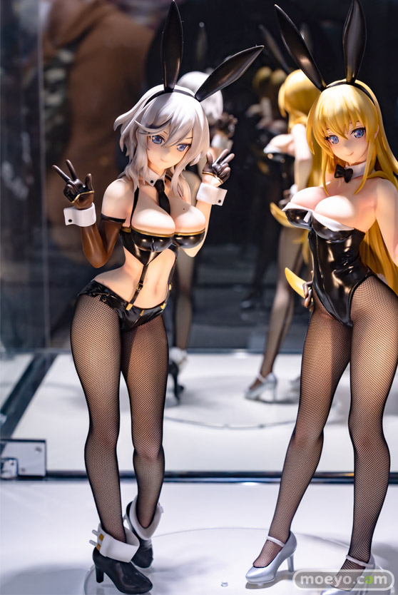 秋葉原の新作フィギュア展示の様子 あみあみ 2022年4月3日 02