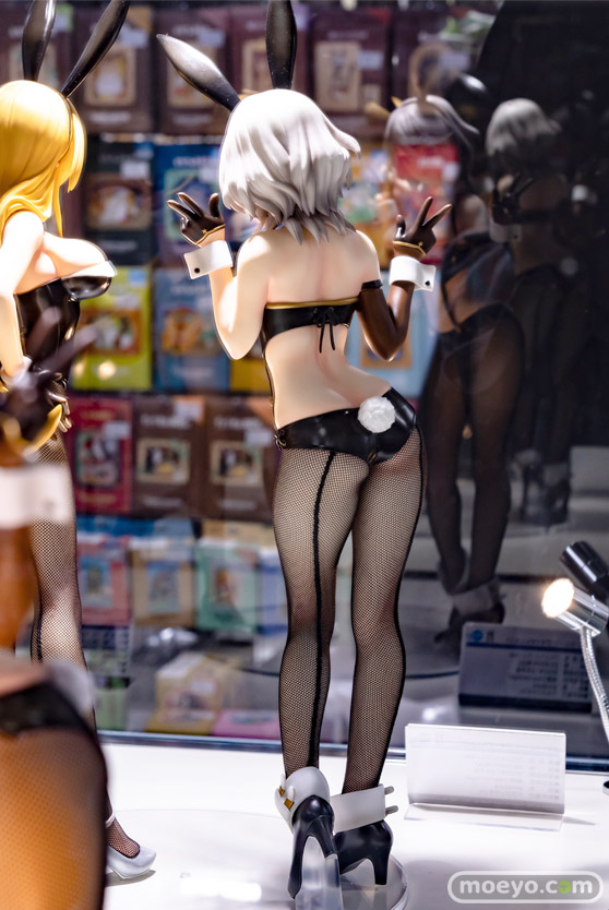 秋葉原の新作フィギュア展示の様子 あみあみ 2022年4月3日 03