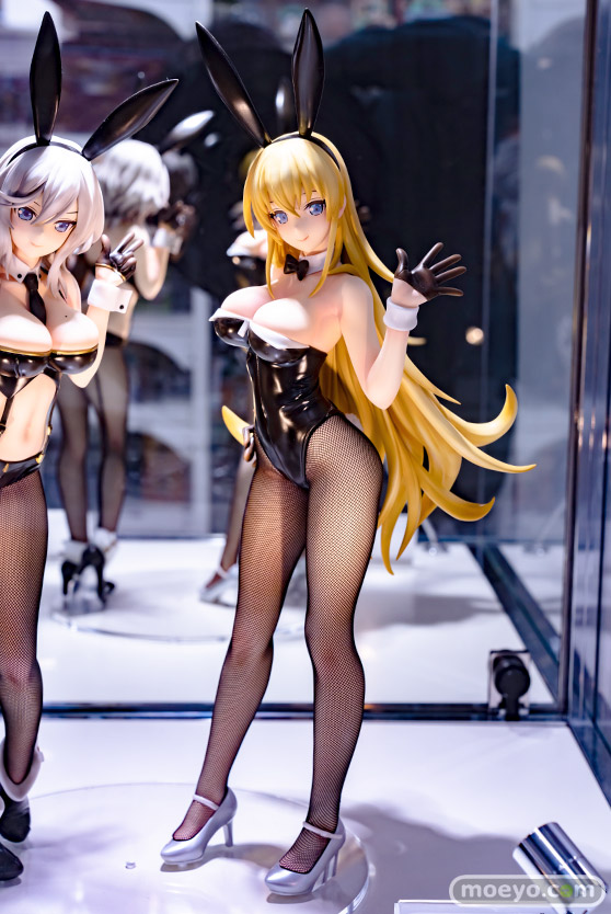 秋葉原の新作フィギュア展示の様子 あみあみ 2022年4月3日 08