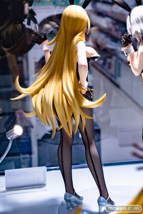 秋葉原の新作フィギュア展示の様子 あみあみ 2022年4月3日 09