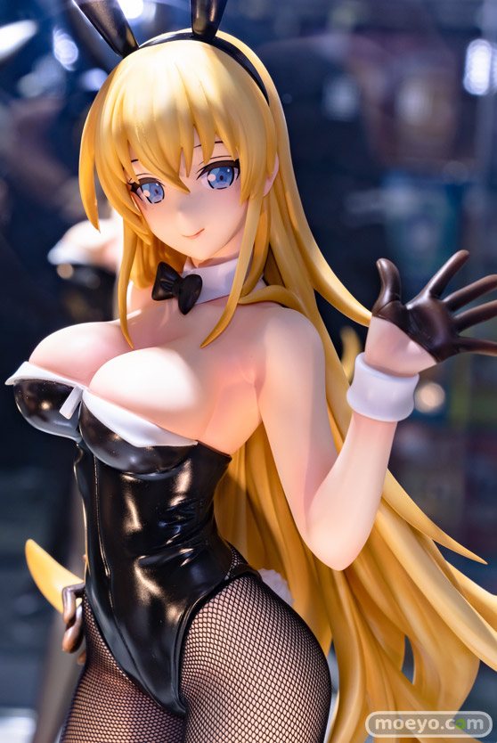 秋葉原の新作フィギュア展示の様子 あみあみ 2022年4月3日 10