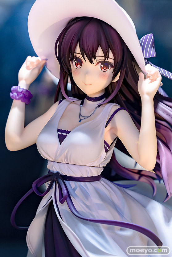 秋葉原の新作フィギュア展示の様子 あみあみ 2022年4月3日 15