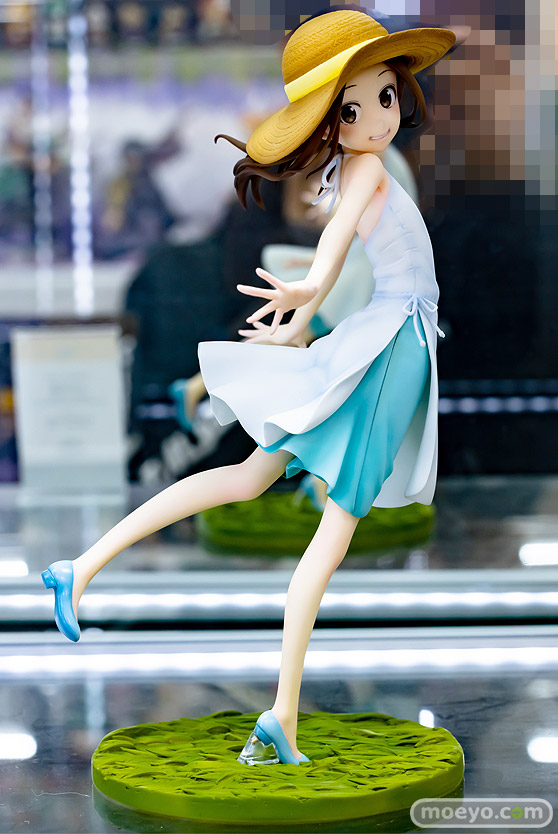 秋葉原の新作フィギュア展示の様子 あみあみ 2022年4月3日 18