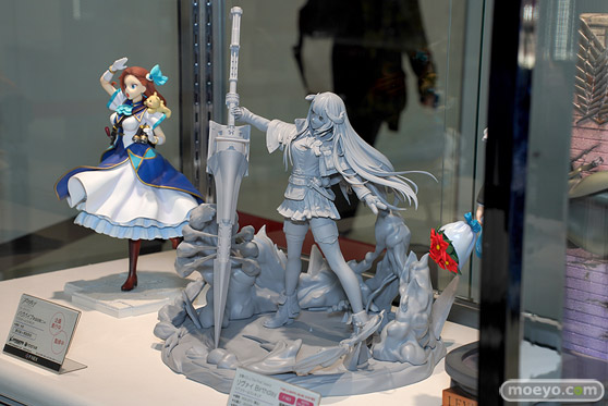 フェネクス アークナイツ バグパイプ 昇進段階二ver. フィギュア　あみあみホビーキャンプ代替展示 04