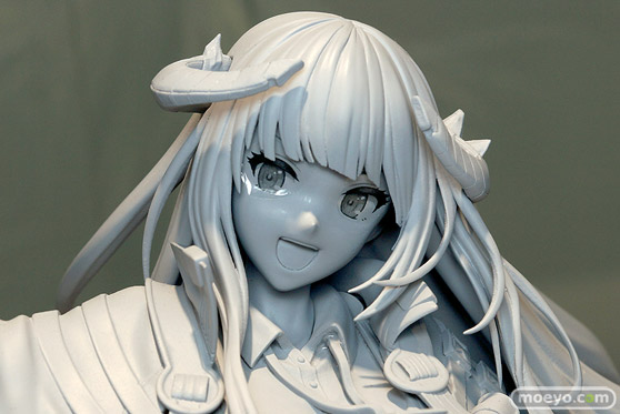 フェネクス アークナイツ バグパイプ 昇進段階二ver. フィギュア　あみあみホビーキャンプ代替展示 06