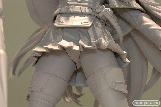 フェネクス アークナイツ バグパイプ 昇進段階二ver. フィギュア　あみあみホビーキャンプ代替展示 10