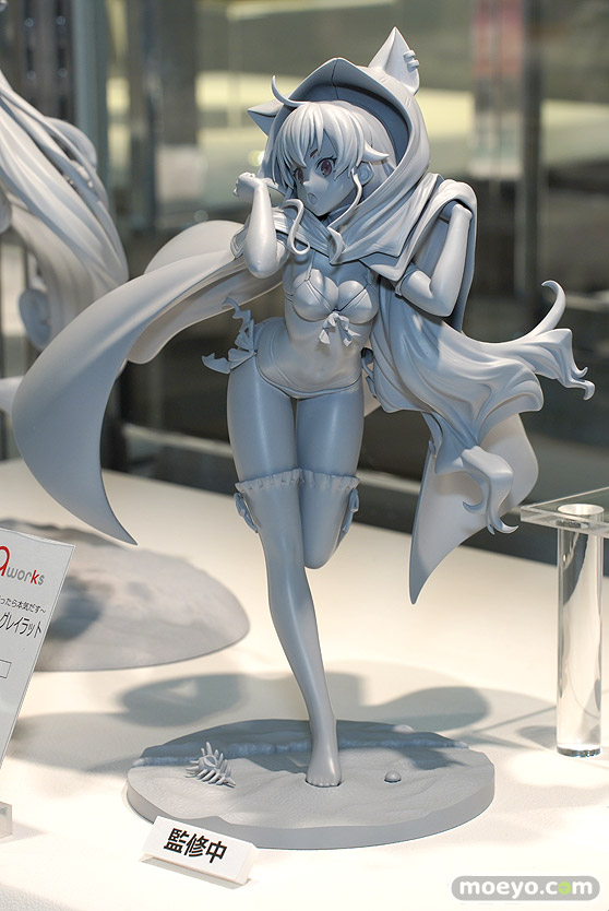 KADOKAWA 無職転生～異世界行ったら本気だす～ エリス・ボレアス・グレイラット 水着Ver. WonderfulWorks フィギュア　あみあみホビーキャンプ代替展示 04