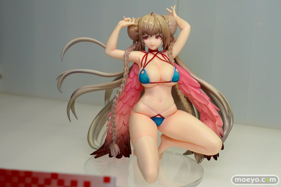 画像　フィギュア　サンプル　レビュー　ワンダーフェスティバル2022 [冬]　T's System   02