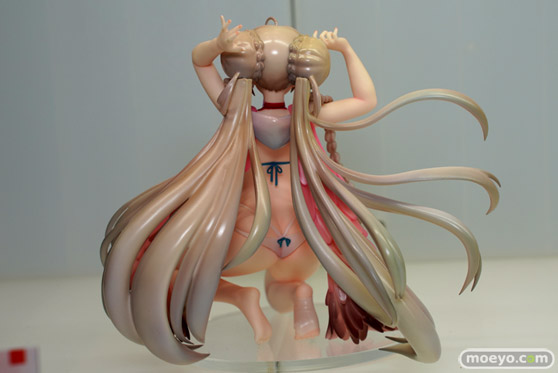 画像　フィギュア　サンプル　レビュー　ワンダーフェスティバル2022 [冬]　T's System   04