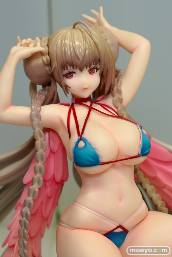 画像　フィギュア　サンプル　レビュー　ワンダーフェスティバル2022 [冬]　T's System   05