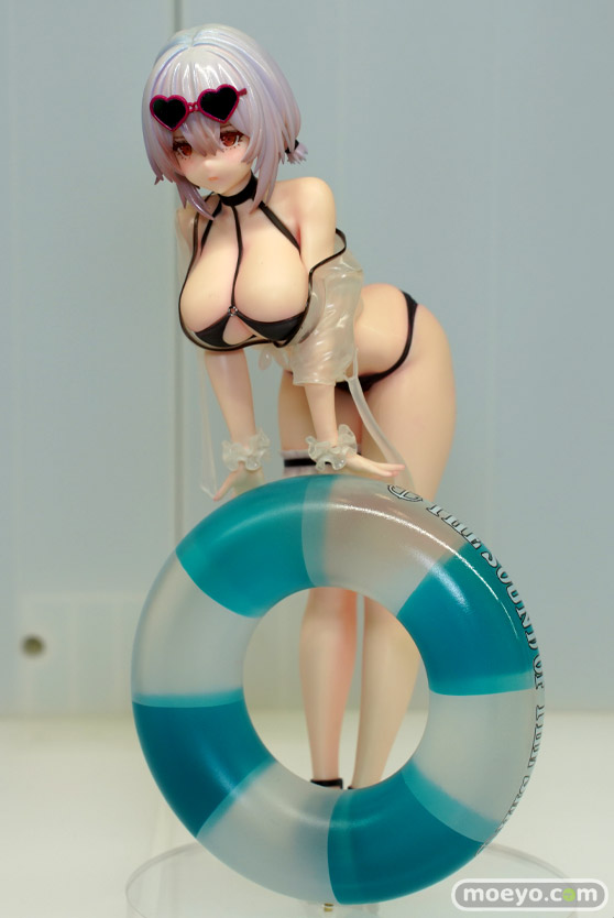 画像　フィギュア　サンプル　レビュー　ワンダーフェスティバル2022 [冬]　T's System   06