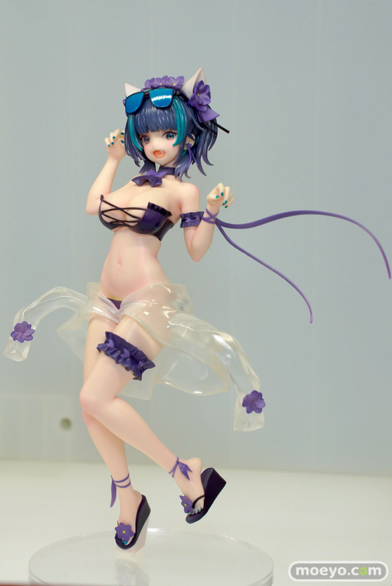 画像　フィギュア　サンプル　レビュー　ワンダーフェスティバル2022 [冬]　T's System   09