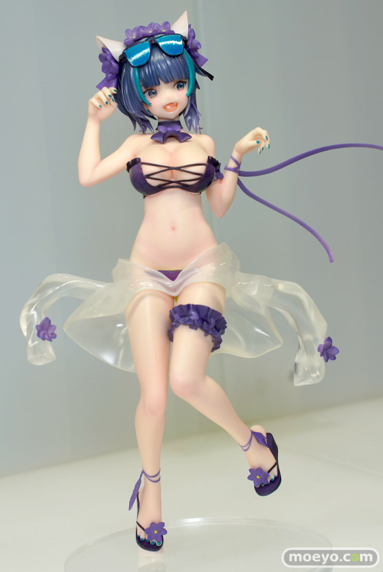 画像　フィギュア　サンプル　レビュー　ワンダーフェスティバル2022 [冬]　T's System   10