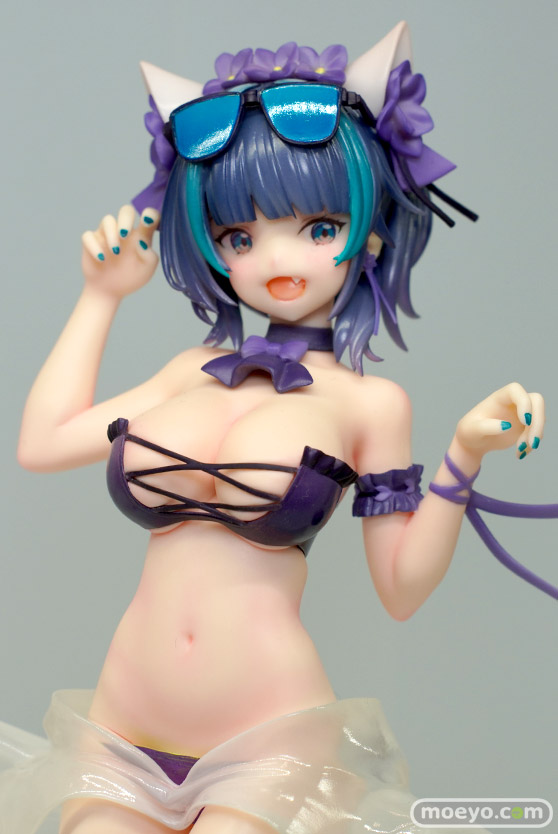 画像　フィギュア　サンプル　レビュー　ワンダーフェスティバル2022 [冬]　T's System   12