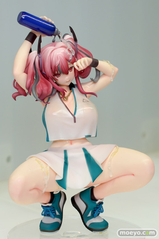 画像　フィギュア　サンプル　レビュー　ワンダーフェスティバル2022 [冬]　T's System   13