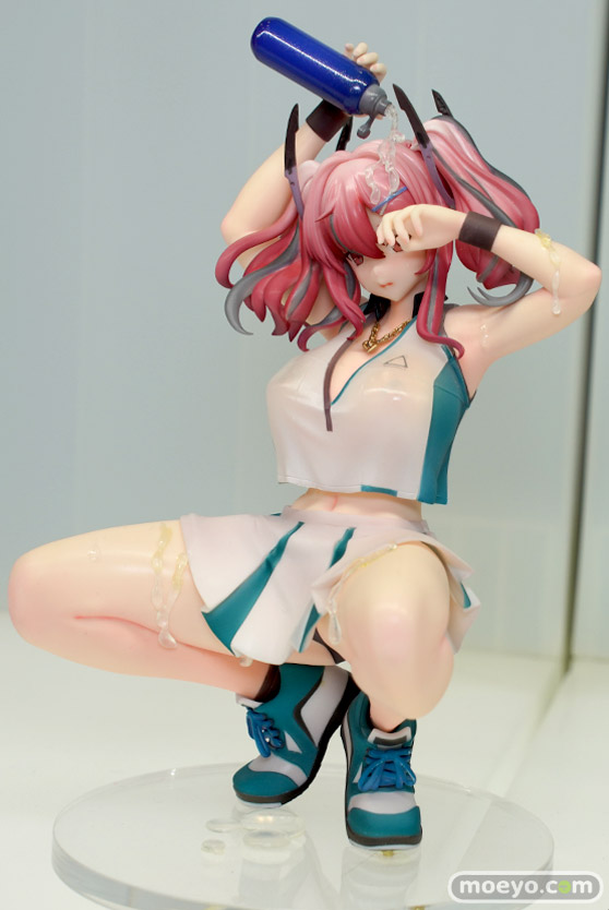 画像　フィギュア　サンプル　レビュー　ワンダーフェスティバル2022 [冬]　T's System   14