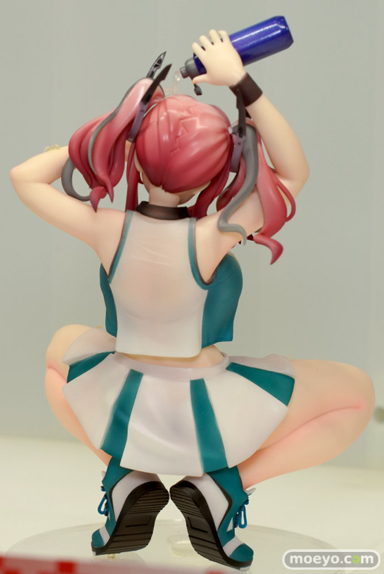 画像　フィギュア　サンプル　レビュー　ワンダーフェスティバル2022 [冬]　T's System   15