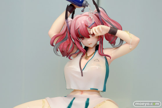 画像　フィギュア　サンプル　レビュー　ワンダーフェスティバル2022 [冬]　T's System   17