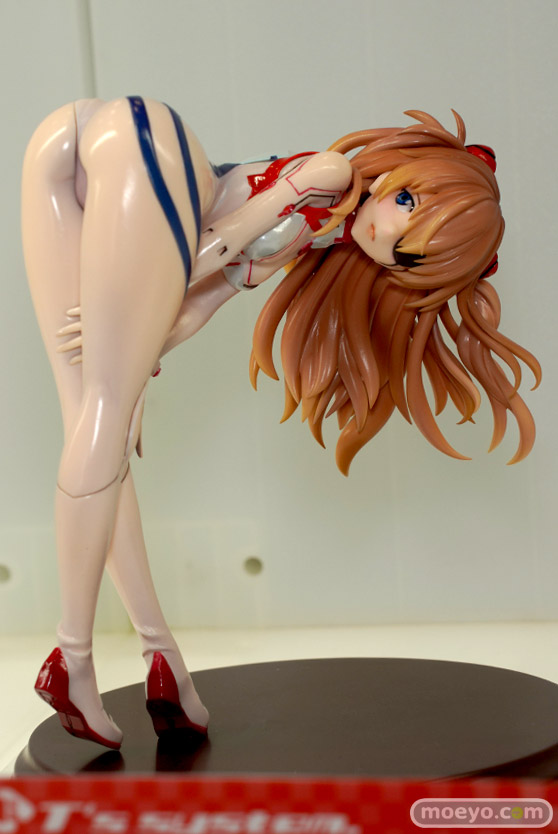 画像　フィギュア　サンプル　レビュー　ワンダーフェスティバル2022 [冬]　T's System   18