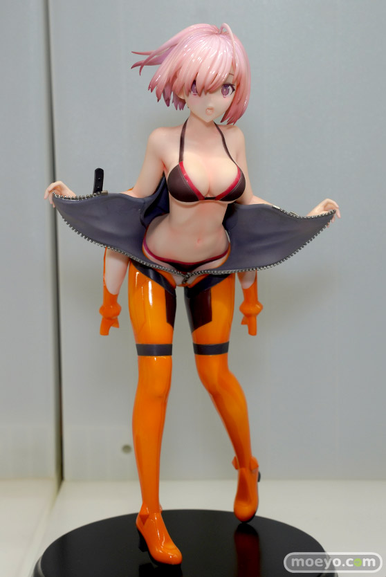 画像　フィギュア　サンプル　レビュー　ワンダーフェスティバル2022 [冬]　T's System   25