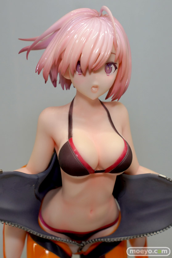 画像　フィギュア　サンプル　レビュー　ワンダーフェスティバル2022 [冬]　T's System   27